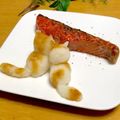 ルパンのかあさん☆彡's cooksnap of when they made カンタン☆イタリアン塩鮭.
