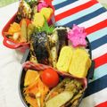 U☆kaoru's cooksnap of when they made 塩鯖フィレのマスタード焼き☆.