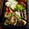 ガメコ's cooksnap of when they made 鶏むね肉　塩麹で　のり塩焼き.