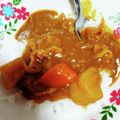 ☆★まなみん★☆'s cooksnap of when they made 辛さの調節にぴったり！甘酒カレー.