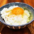 西＊絵子's cooksnap of when they made 簡単！岩塩とめんつゆの卵かけご飯.