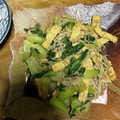 食べまくり's cooksnap of when they made 青梗菜としめじの煮びたし.
