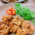オウジリリノエ's cooksnap of when they made ★簡単豚こま天★唐揚げを超えた？作り置き.