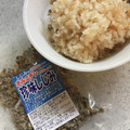 Traudl's cooksnap of when they made 簡単☆乾燥しじみの炊き込みご飯.