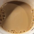 ベティ３'s cooksnap of when they made ホットなカフェオレ.