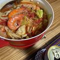 haru_cat's cooksnap of when they made 自然な旨味たっぷり♫ブイヤベース鍋.
