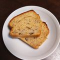 めがねロック's cooksnap of when they made ﾜﾝﾎﾞｳﾙ★ﾊﾞﾅﾅきなこパウンド.