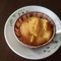 ゆうみのまま's cooksnap of when they made 簡単！さつまいもの蜂蜜マフィン.