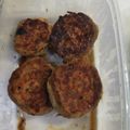 えみえみハッチ's cooksnap of when they made おからリメイク❤絶品照り焼きつくね.
