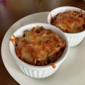 クックKE0I7W☆'s cooksnap of when they made 合挽肉にちょい技de本格派♥ミートソース.