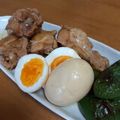 yumelon88's cooksnap of when they made 圧力鍋で簡単！鶏手羽元とピーマンの黒酢煮.