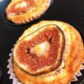 はちぞうさん's cooksnap of when they made いちじくのマフィン.