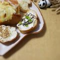 mamaRD's cooksnap of when they made ふじっ子の和風バゲット.