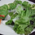 キラキラン's cooksnap of when they made ニョロ～＼(◎o◎)／！いも虫ロール.