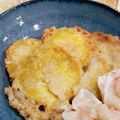しじみごはん's cooksnap of when they made 小麦粉で簡単♪サクサクさつまいも天ぷら☆.