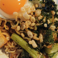 さぁ★たぁ★'s cooksnap of when they made 菜の花焼そば(簡単).