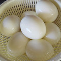 たんたん　's cooksnap of when they made ゆで卵の殻剥き.