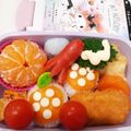 しじみごはん's cooksnap of when they made お弁当＆おかずに！豆乳入り塩麹卵焼き.