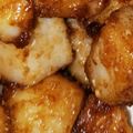 あおい22's cooksnap of when they made 里芋のバター＆醤油☆で胃力ＵＰに滋養強壮.