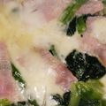 あおい22's cooksnap of when they made ホウレン草のチーズホイル焼き.
