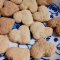 ぴゃるか's cooksnap of when they made ビニール袋で混ぜるココナッツクッキー♪.