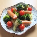 きらり流れ星's cooksnap of when they made うまみ閉じこめたシャウエッセンのオイル煮.