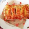 あずき豆と黒豆's cooksnap of when they made アップルパイ.