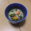 きらり流れ星's cooksnap of when they made 白菜のシーチキンシチュー.