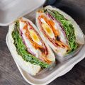 はるちなあき's cooksnap of when they made 簡単サンドイッチ☆.