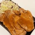 mii♡a's cooksnap of when they made 簡単☆味噌生姜焼き.