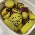 ほし★'s cooksnap of when they made バター香るさつまいもの甘煮.