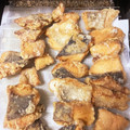 えみんちゅー☆'s cooksnap of when they made これ便利！魚焼きで揚げ物の時の楽ちん技.