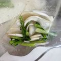 美魔女っ子's cooksnap of when they made かぶの漬物〜香味ごま〜.