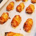 ☆ｷｬｻﾘﾝ☆'s cooksnap of when they made ウィンナーパイ♡.
