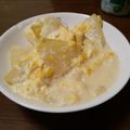 あきつま（杏花☆）'s cooksnap of when they made 優しいお味♪冬瓜と卵の洋風豆乳煮.