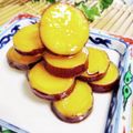 ハント☆'s cooksnap of when they made さつまいもの甘露煮.