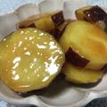 りこりゃんママ's cooksnap of when they made さつまいもの甘露煮〜ジンジャー＆柚子〜.