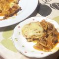 大好きあんこ's cooksnap of when they made 業務スーパーのハンバーグ簡単煮込みバーグ.
