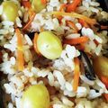 やまぐち∞もっこ's cooksnap of when they made 銀杏の炊き込みご飯.