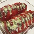 チぃ〜's cooksnap of when they made サラダチキンでカプレーゼ.