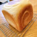 まふぃ子's cooksnap of when they made 捏ねない食パン.