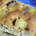 ゆずカフェ's cooksnap of when they made 秘密のサツマイモケーキ.