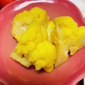 muumi☆'s cooksnap of when they made 簡単✿カリフラワーのめんつゆ浸し.