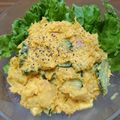 ピサゴん's cooksnap of when they made 南瓜と薩摩芋のサラダ.