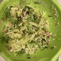 クックNGRC1P☆'s cooksnap of when they made シーチキンと白菜の和風コールスロー.