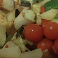 あゆたっくん's cooksnap of when they made ちくわとじゃが芋とトマト炒め.