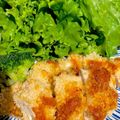 あやめﾁｬﾝ's cooksnap of when they made 揚げないヘルシー！ささみチーズカツ.