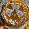 ゆかぽっくる's cooksnap of when they made 炊飯器で。豆乳かぼちゃケーキ.