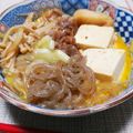 ぱふ♪'s cooksnap of when they made すきやき（関西風）.