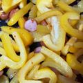 ふぁんころ's cooksnap of when they made パプリカのナンプラー炒め.